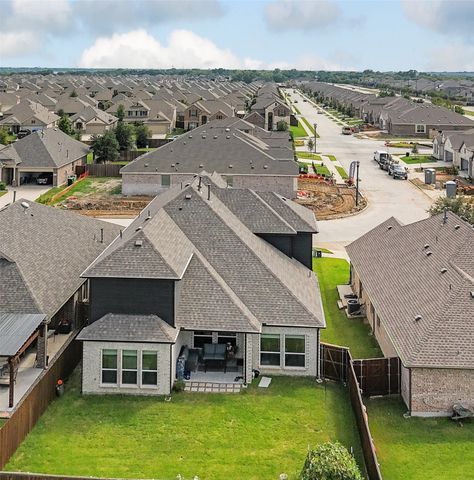 1209 Seurat Court, Little Elm, TX 75068