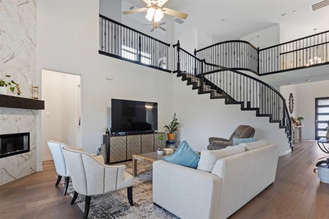 1209 Seurat Court, Little Elm, TX 75068