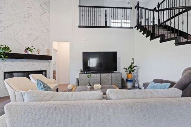 1209 Seurat Court, Little Elm, TX 75068