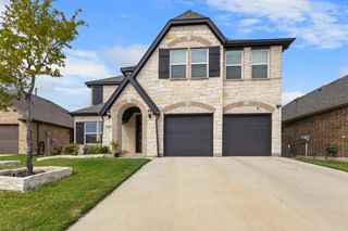 1209 Seurat Court, Little Elm, TX 75068