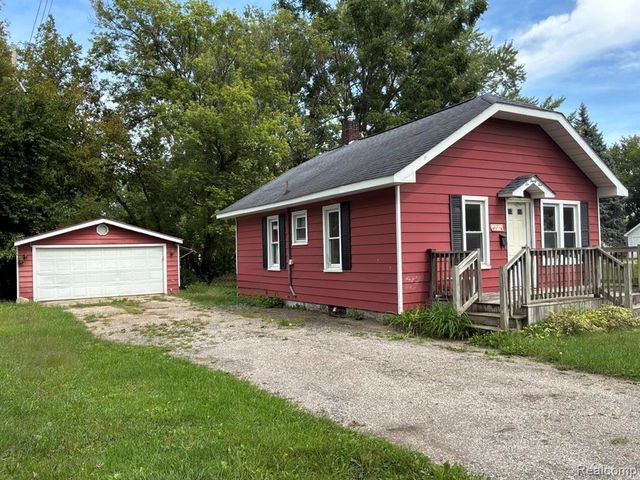635 Spruce Street, Mount Morris, MI 48458