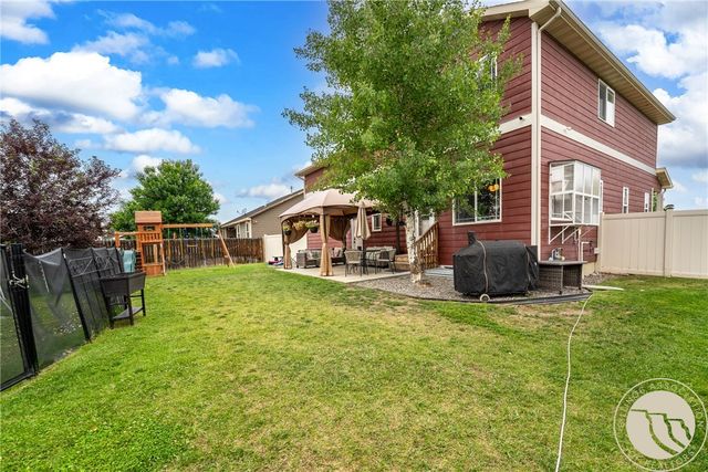 5446 Sacagawea Drive, Billings, MT 59101