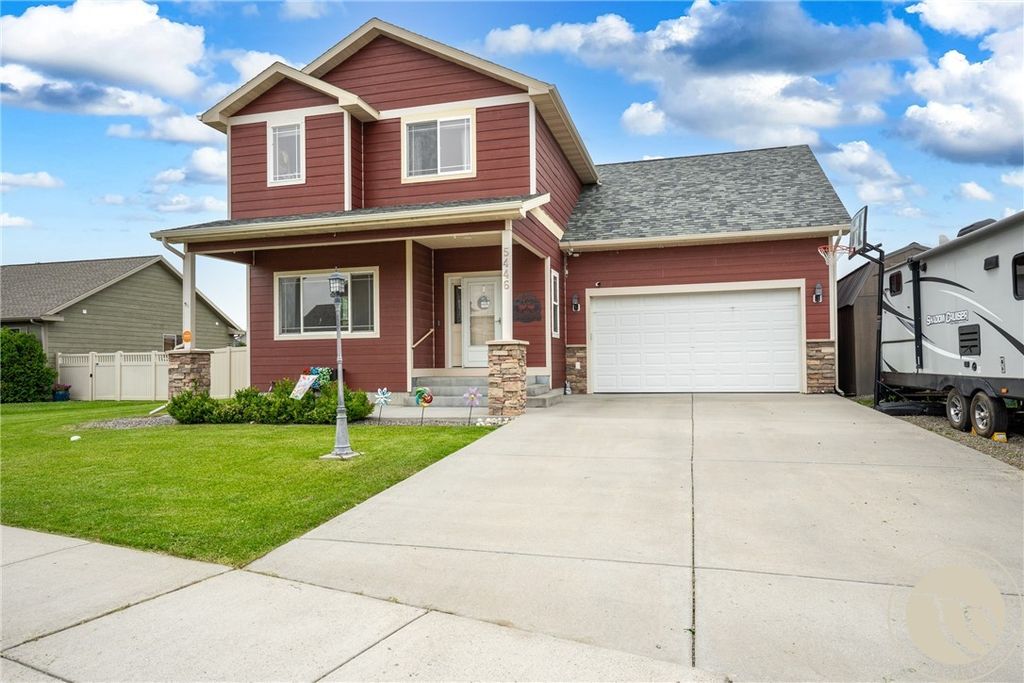 5446 Sacagawea Drive, Billings, MT 59101