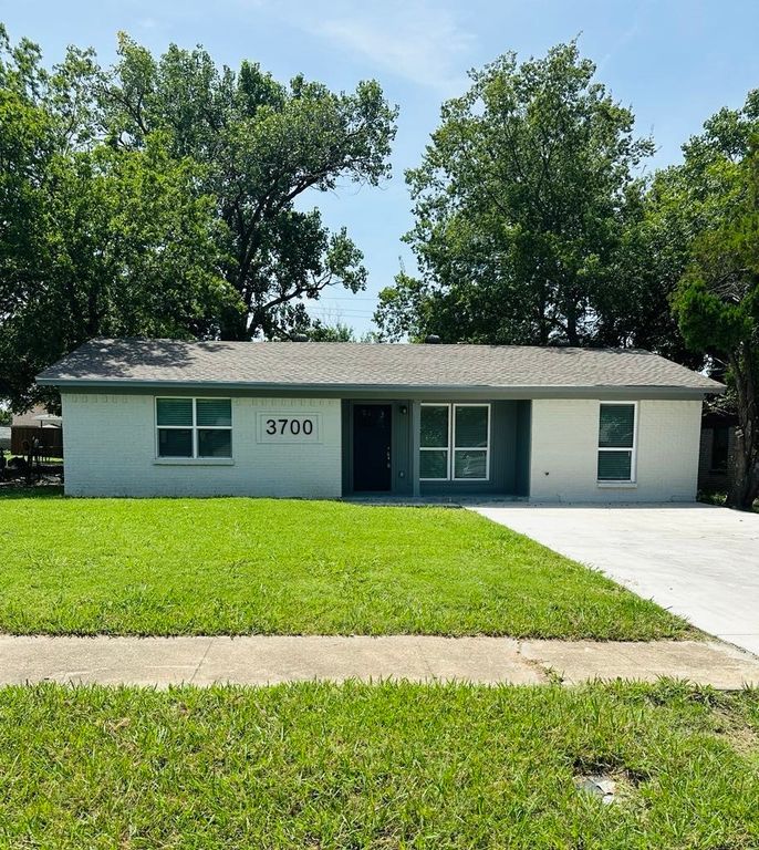 3700 Susan Drive, Mesquite, TX 75150