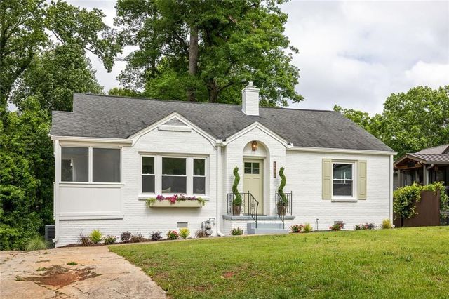 1682 Fairway Hill Drive SE, Atlanta, GA 30317
