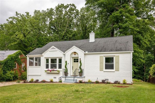 1682 Fairway Hill Drive SE, Atlanta, GA 30317