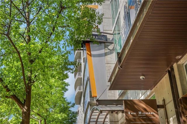 943 Peachtree NE Street 1205, Atlanta, GA 30309