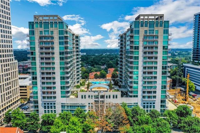 943 Peachtree NE Street 1205, Atlanta, GA 30309