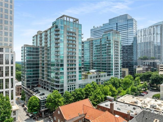 943 Peachtree NE Street 1205, Atlanta, GA 30309