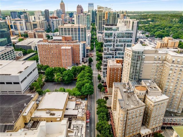 943 Peachtree NE Street 1205, Atlanta, GA 30309