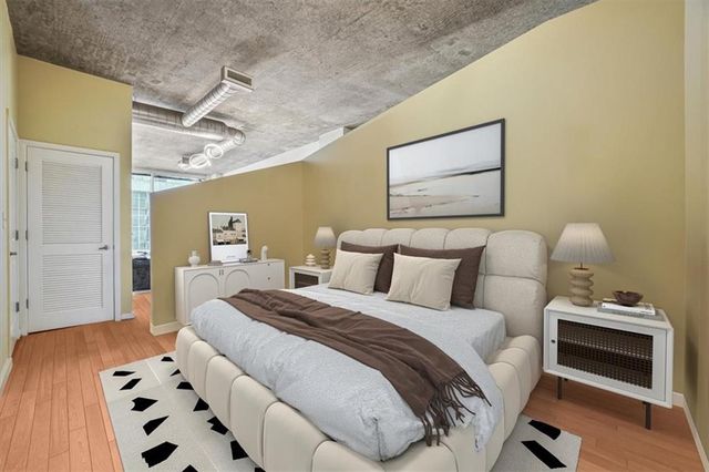 943 Peachtree NE Street 1205, Atlanta, GA 30309