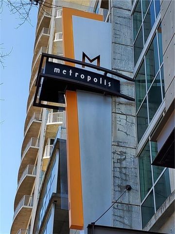 943 Peachtree NE Street 1205, Atlanta, GA 30309