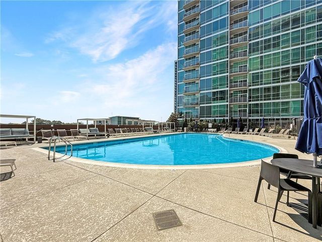 943 Peachtree NE Street 1205, Atlanta, GA 30309