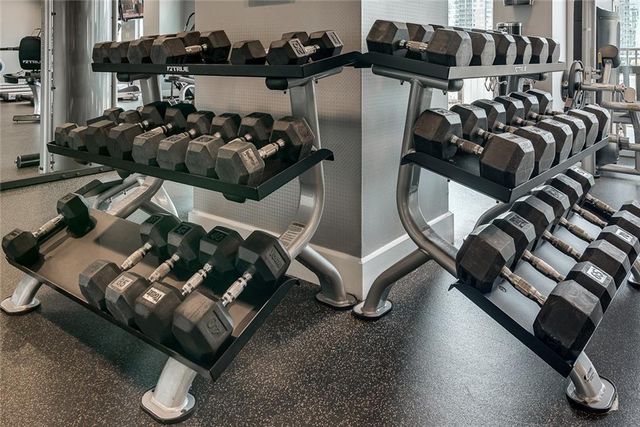 943 Peachtree NE Street 1205, Atlanta, GA 30309