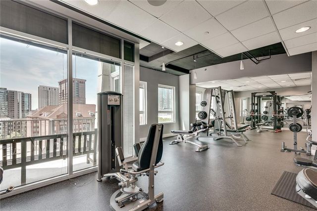 943 Peachtree NE Street 1205, Atlanta, GA 30309