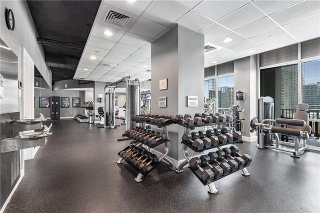 943 Peachtree NE Street 1205, Atlanta, GA 30309