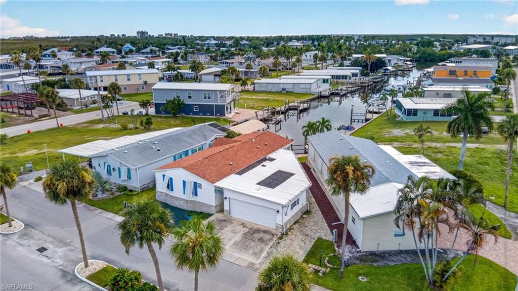 17630 Stevens BLVD, FORT MYERS BEACH, FL 33931 — exterior