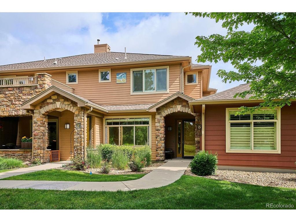 8638 Gold Peak Dr D, Highlands Ranch, CO 80130