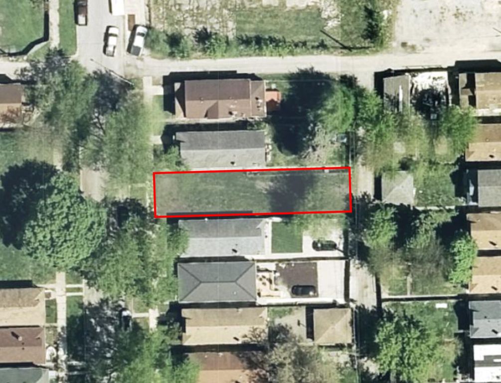 5921 S Laflin Street, Chicago, IL 60636 — exterior