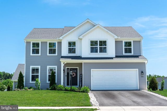 534 EMERALD WAY, Carlisle, PA 17015