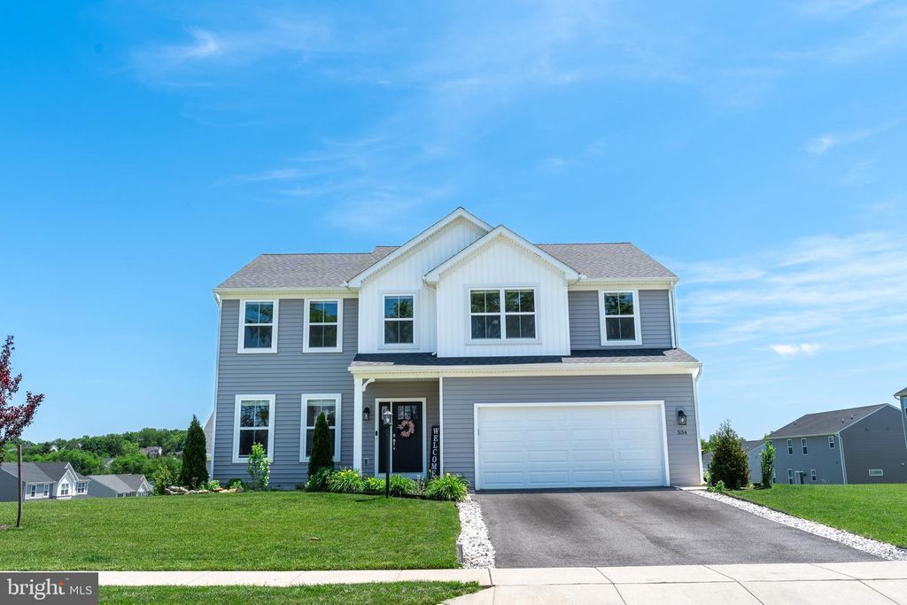 534 EMERALD WAY, Carlisle, PA 17015
