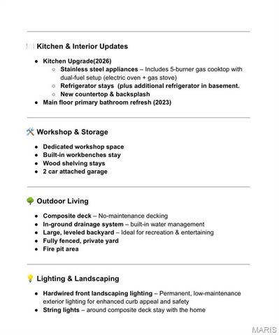 28 Greenfield Drive, St Peters, MO 63376