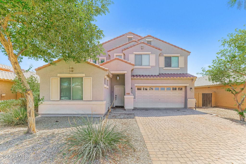 1361 E RACINE Drive, Casa Grande, AZ 85122