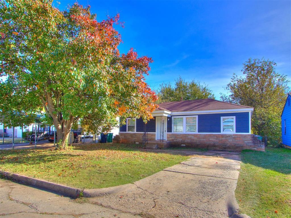 1224 NW 82 Street, Oklahoma City, OK 73114