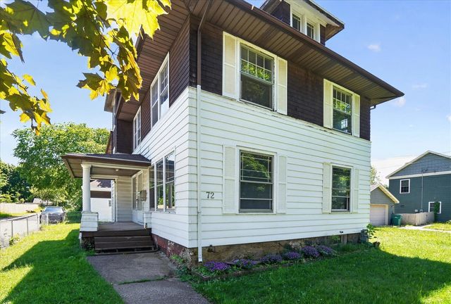 72 Fremont Street, Battle Creek, MI 49017