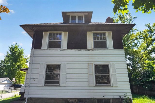 72 Fremont Street, Battle Creek, MI 49017