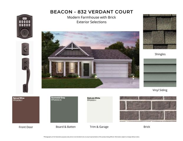 832 Verdant Court, Independence, KY 41015