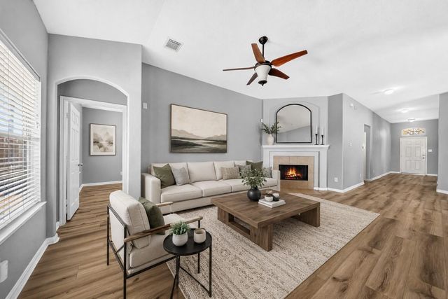 6534 Bella Noche Drive, Spring, TX 77379