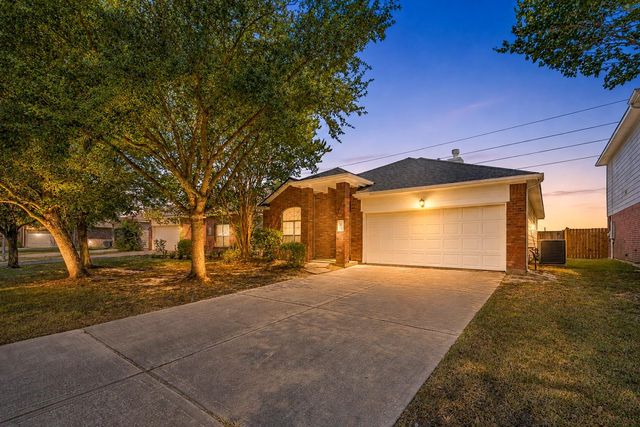 6534 Bella Noche Drive, Spring, TX 77379