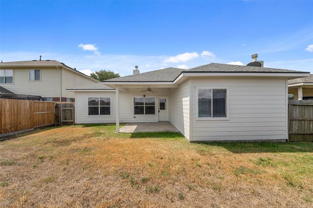 6534 Bella Noche Drive, Spring, TX 77379