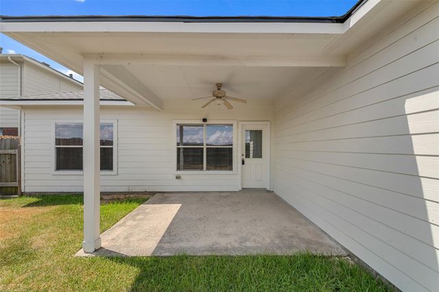 6534 Bella Noche Drive, Spring, TX 77379