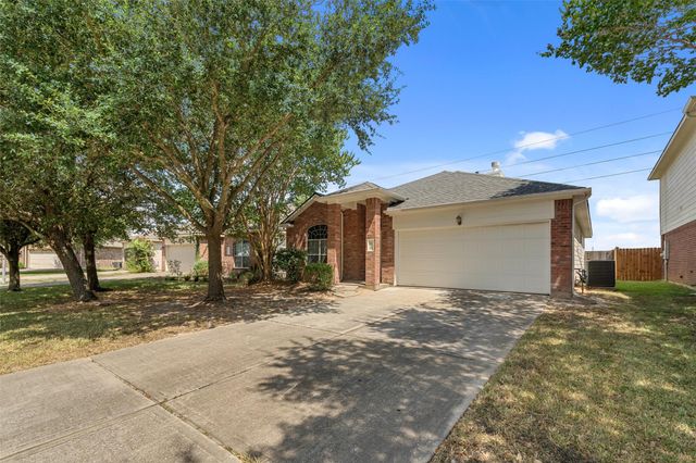 6534 Bella Noche Drive, Spring, TX 77379