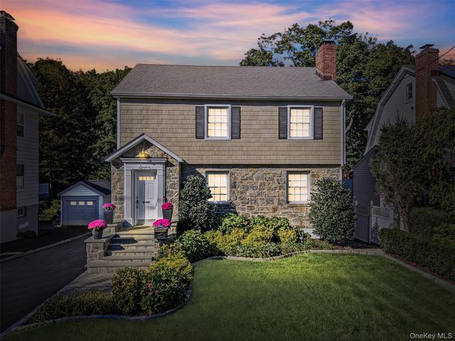 7 Gedney Terrace, White Plains, NY 10605