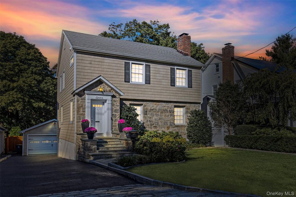 7 Gedney Terrace, White Plains, NY 10605