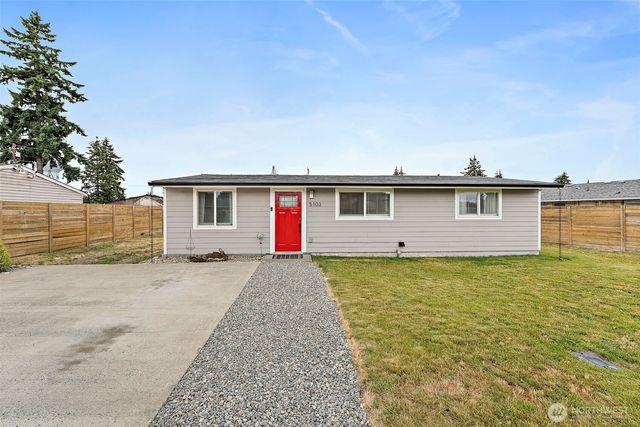 5103 Filbert Lane SW, Lakewood, WA 98499