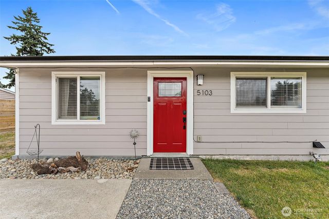 5103 Filbert Lane SW, Lakewood, WA 98499