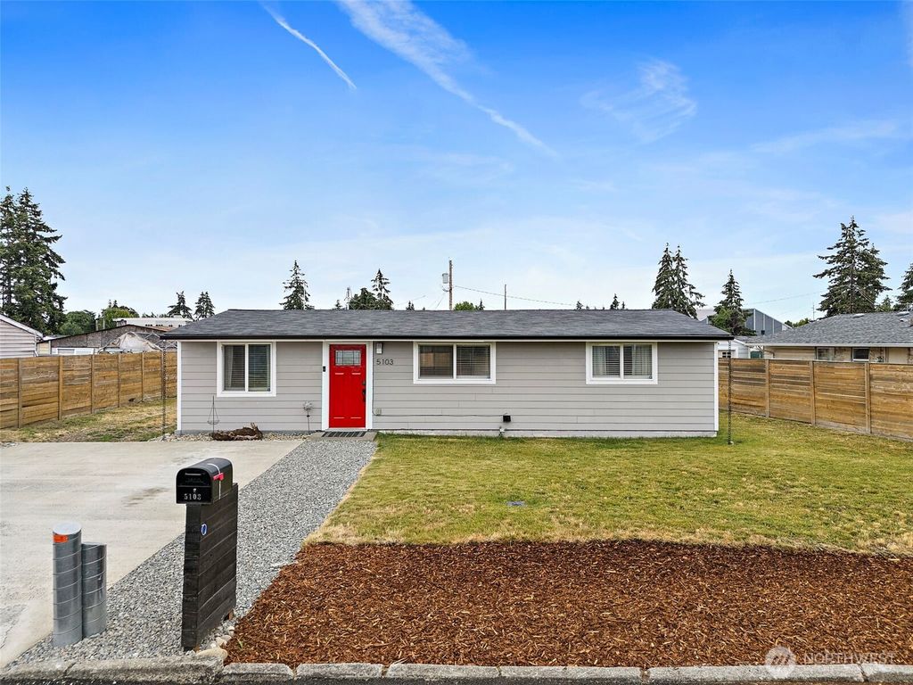 5103 Filbert Lane SW, Lakewood, WA 98499
