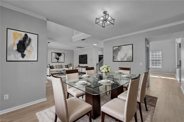 402 Undershot CT, Chesapeake, VA 23323