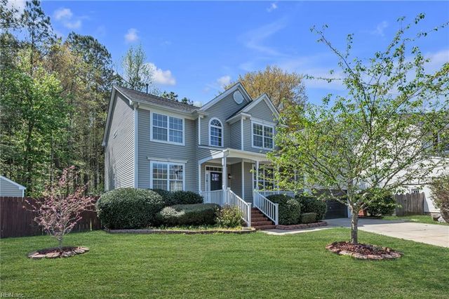 402 Undershot CT, Chesapeake, VA 23323