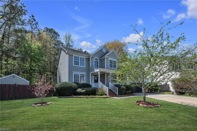 402 Undershot CT, Chesapeake, VA 23323