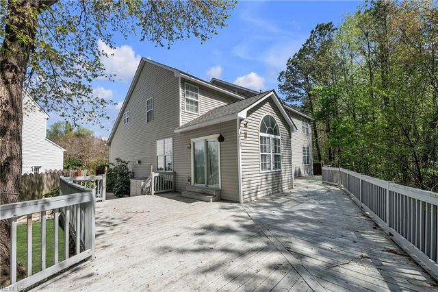 402 Undershot CT, Chesapeake, VA 23323