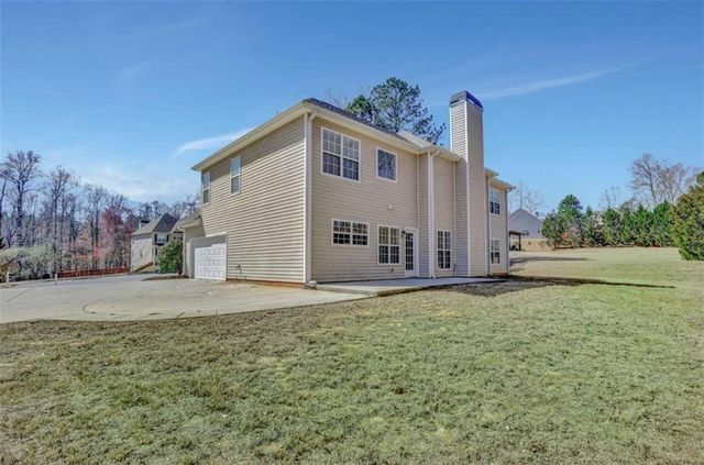 30 Barbara Court, Fayetteville, GA 30215