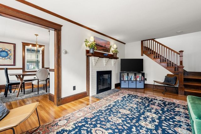 95 Assabet Road, Quincy, MA 02169