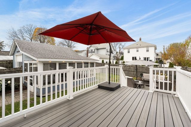 95 Assabet Road, Quincy, MA 02169