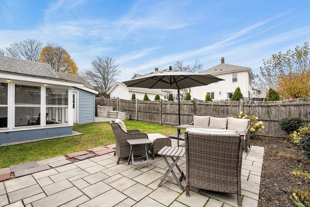 95 Assabet Road, Quincy, MA 02169