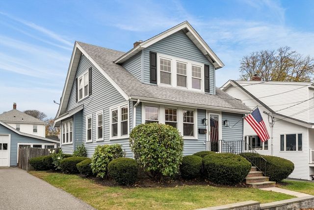 95 Assabet Road, Quincy, MA 02169